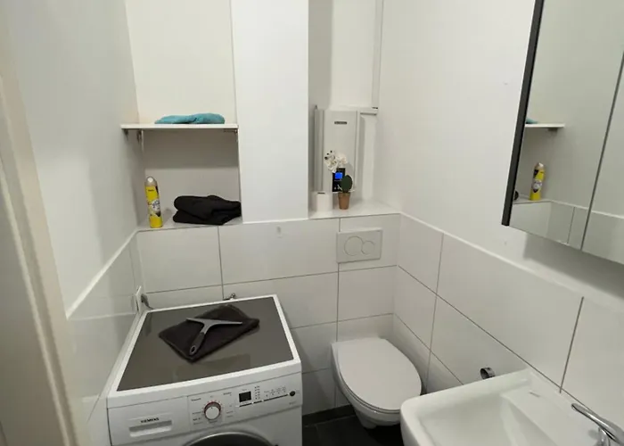 Schoene Am Duelkener Bahnhof Vi01 Bis Vi09 Διαμέρισμα *