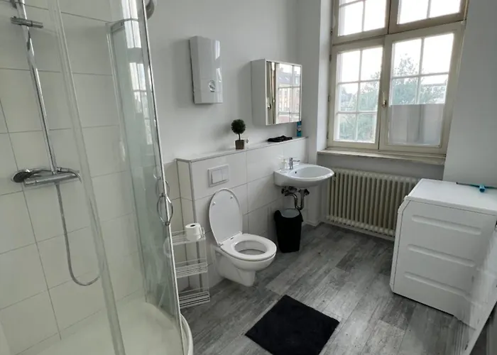 Schoene Am Duelkener Bahnhof Vi01 Bis Vi09 Διαμέρισμα *