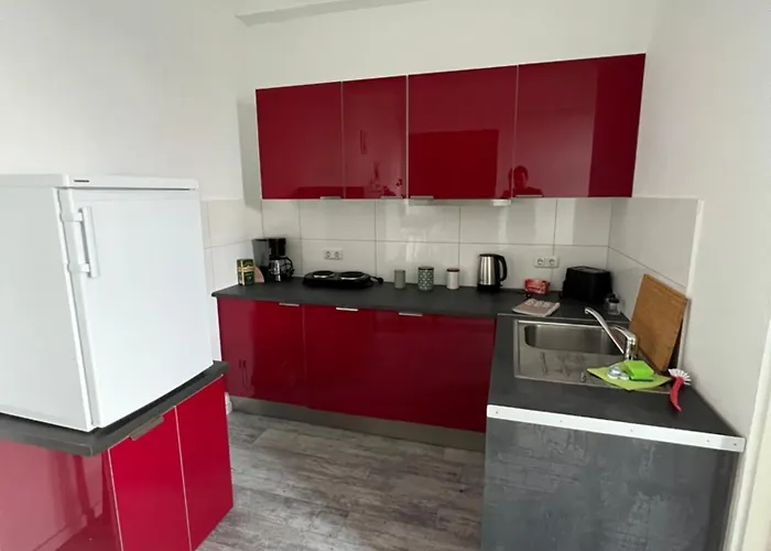 Διαμέρισμα Schoene Am Duelkener Bahnhof Vi01 Bis Vi09 *