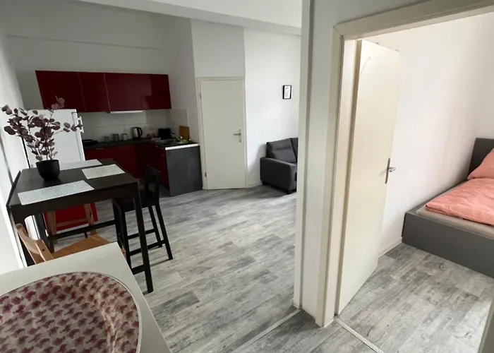 Schoene Am Duelkener Bahnhof Vi01 Bis Vi09