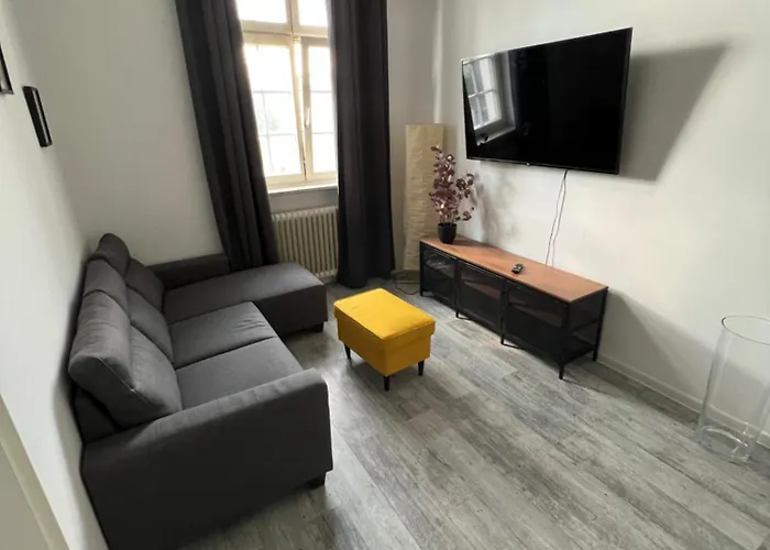 Διαμέρισμα Schoene Am Duelkener Bahnhof Vi01 Bis Vi09