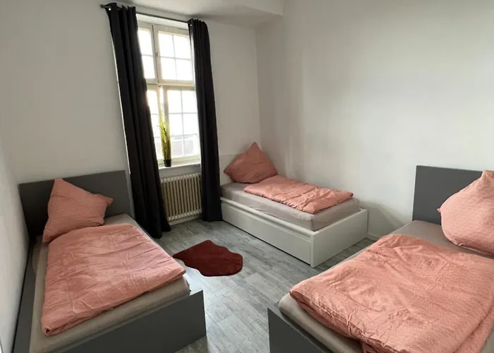 Schoene Am Duelkener Bahnhof Vi01 Bis Vi09 Διαμέρισμα Viersen