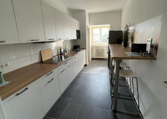 Schoene Am Duelkener Bahnhof Vi01 Bis Vi09