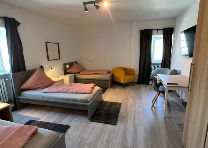 Διαμέρισμα Schoene Am Duelkener Bahnhof Vi01 Bis Vi09