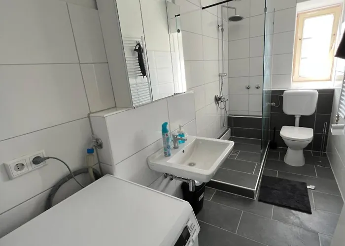 Διαμέρισμα Schoene Am Duelkener Bahnhof Vi01 Bis Vi09 Viersen