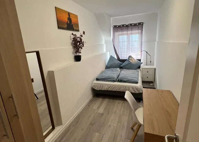 Διαμέρισμα Schoene Am Duelkener Bahnhof Vi01 Bis Vi09