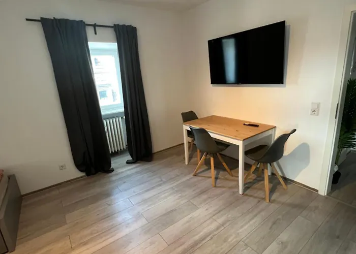 Schoene Am Duelkener Bahnhof Vi01 Bis Vi09 Διαμέρισμα Viersen