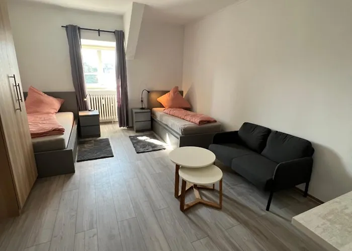 Διαμέρισμα Schoene Am Duelkener Bahnhof Vi01 Bis Vi09 *