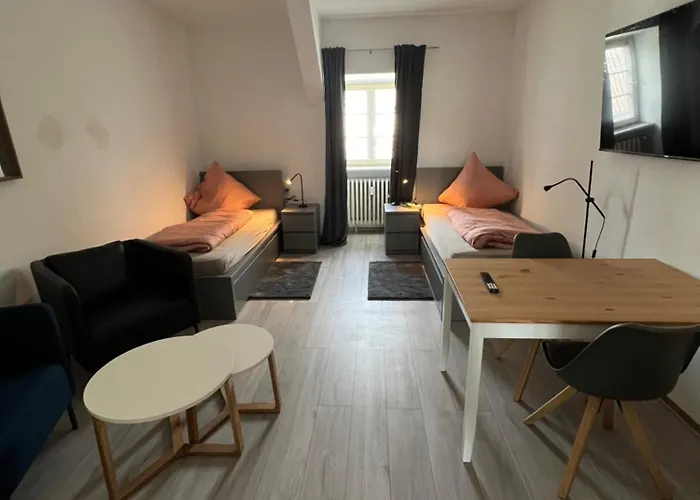 Schoene Am Duelkener Bahnhof Vi01 Bis Vi09