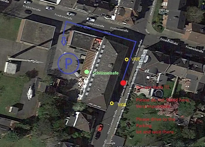 Schoene Am Duelkener Bahnhof Vi01 Bis Vi09 Viersen