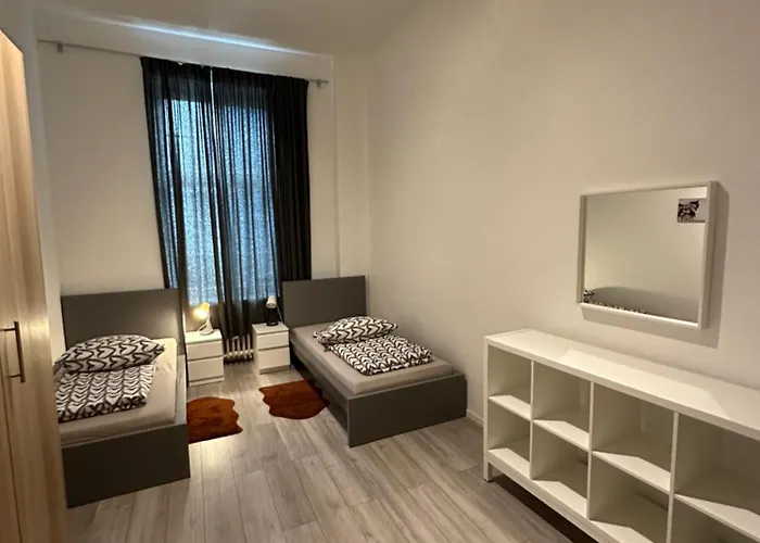 Schoene Am Duelkener Bahnhof Vi01 Bis Vi09