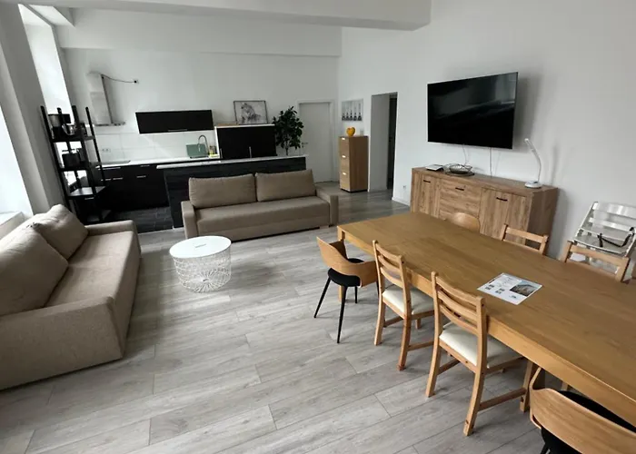 Schoene Am Duelkener Bahnhof Vi01 Bis Vi09 Διαμέρισμα