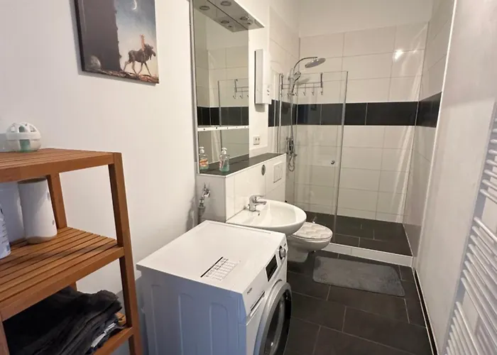 Διαμέρισμα Schoene Am Duelkener Bahnhof Vi01 Bis Vi09