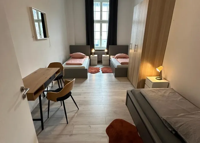 Schoene Am Duelkener Bahnhof Vi01 Bis Vi09 Διαμέρισμα *