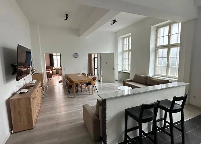 Schoene Am Duelkener Bahnhof Vi01 Bis Vi09 * Viersen