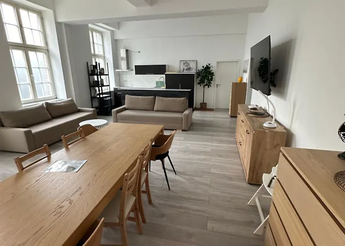 Schoene Am Duelkener Bahnhof Vi01 Bis Vi09