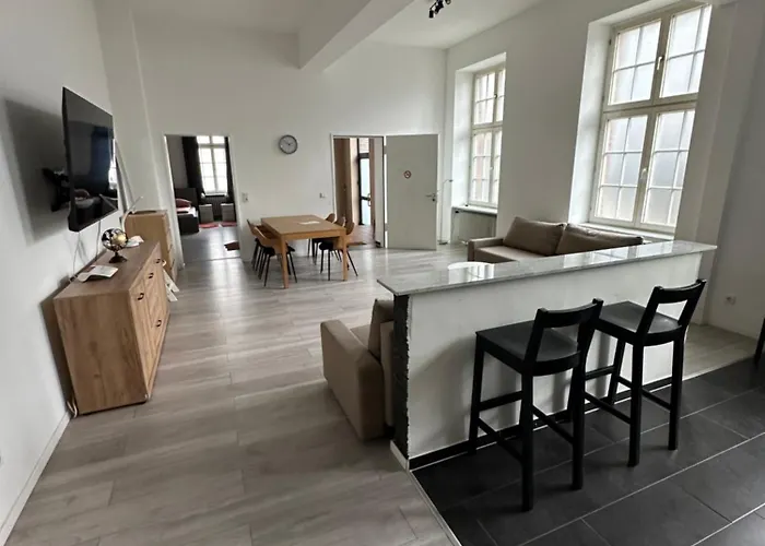 Schoene Am Duelkener Bahnhof Vi01 Bis Vi09 Διαμέρισμα