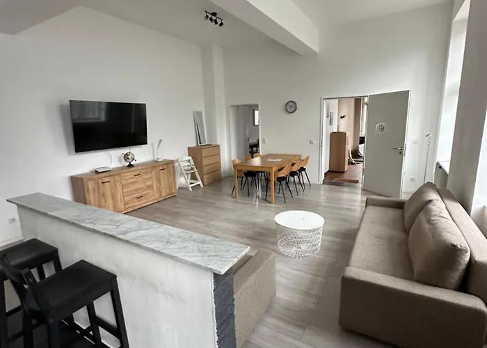 Διαμέρισμα Schoene Am Duelkener Bahnhof Vi01 Bis Vi09