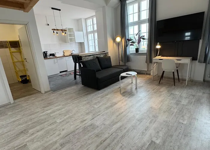 Schoene Am Duelkener Bahnhof Vi01 Bis Vi09 * Viersen