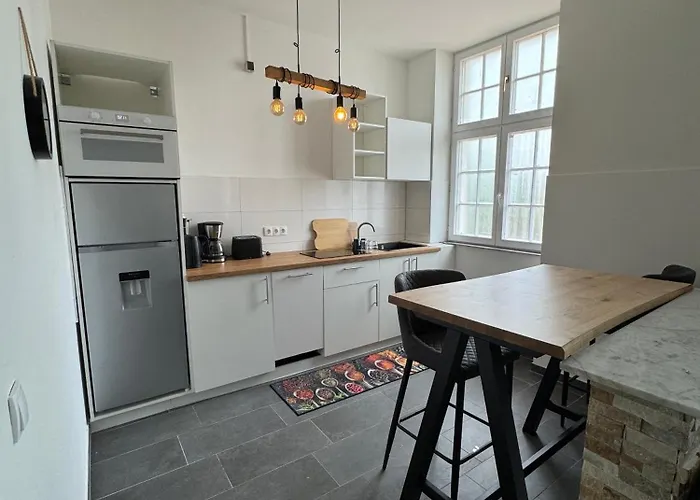 Schoene Am Duelkener Bahnhof Vi01 Bis Vi09