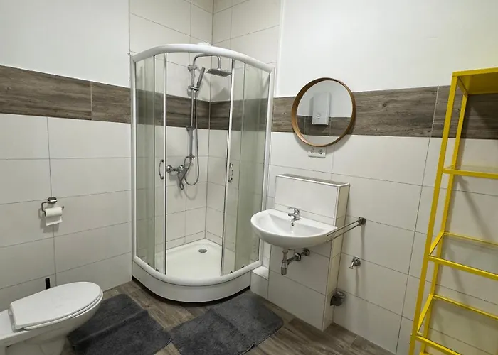 Schoene Am Duelkener Bahnhof Vi01 Bis Vi09 Διαμέρισμα